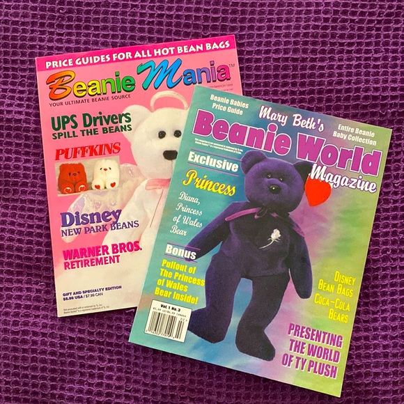 Relive the Beanie Craze - Picture 1 of 10